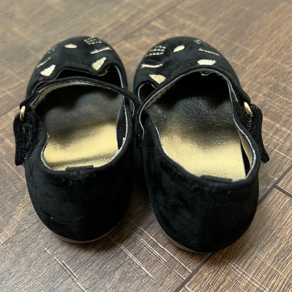 Gymboree Toddler's cat flats fall winter outfits size 6